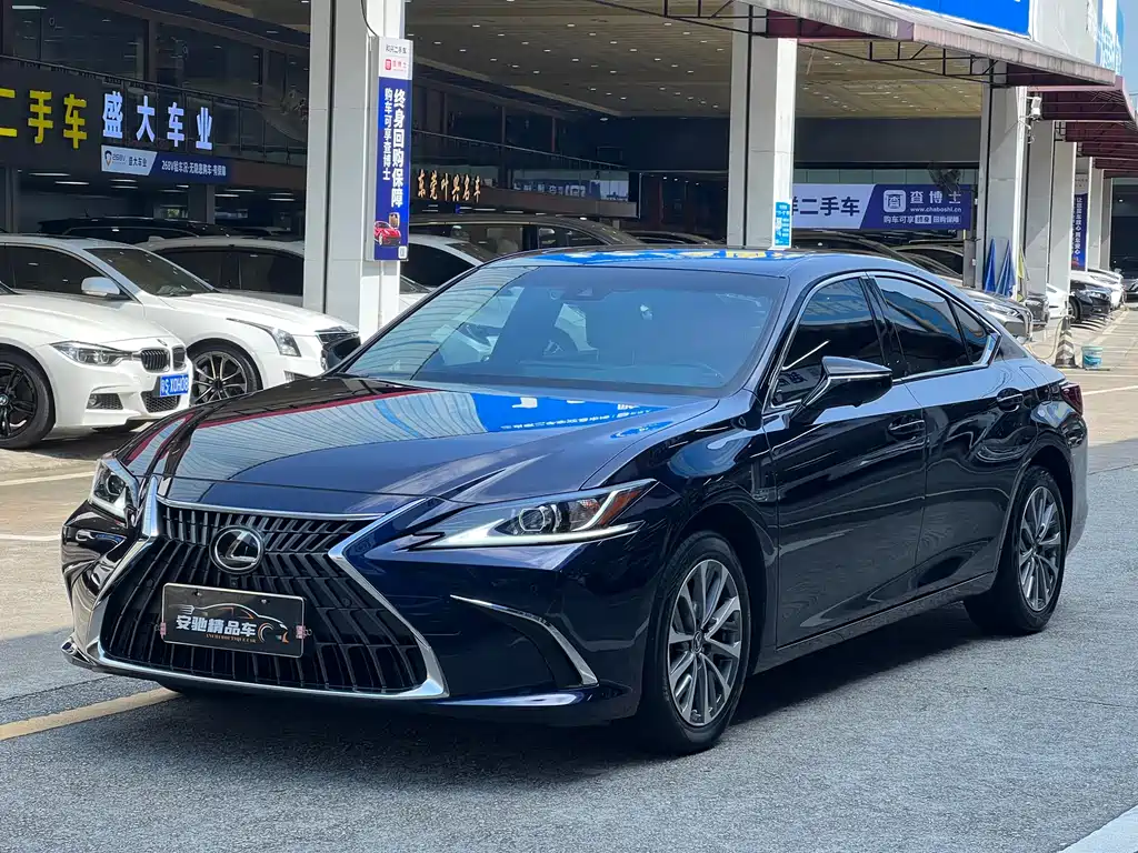 Lexus ES 2023 200 Excellence Edition купить на сайте DeffCars