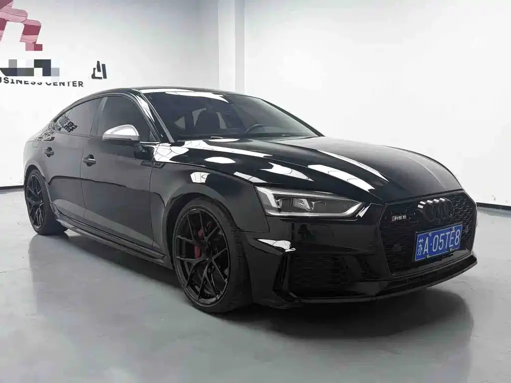 Audi S5 2017 3.0T Sportback купить на сайте DeffCars