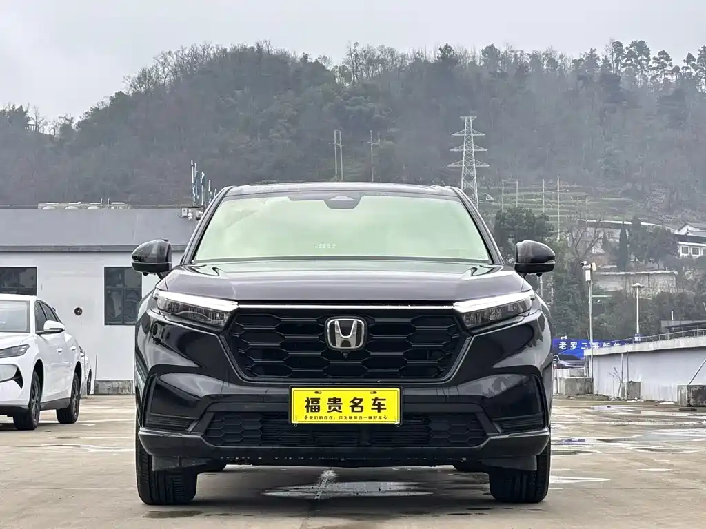 Honda CR-V 2024 240TURBO 2WD Fengyang Edition 5 seats купить на сайте DeffCars