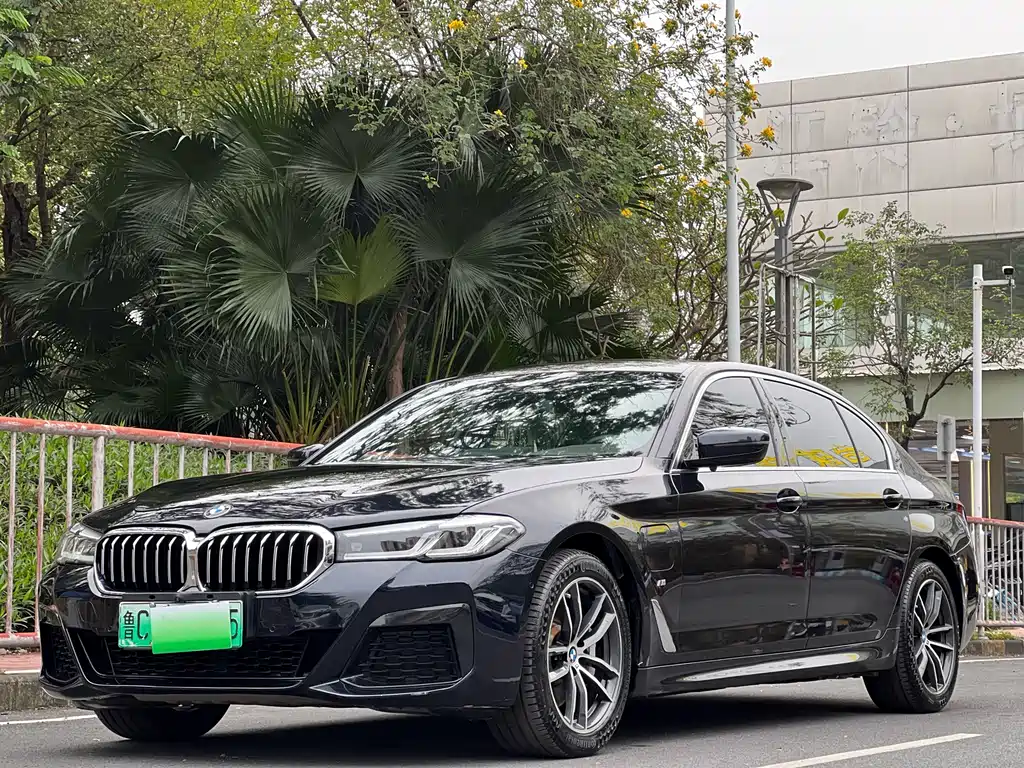 BMW 5 Series New Energy 2021 535Le M Sports Package купить на сайте DeffCars
