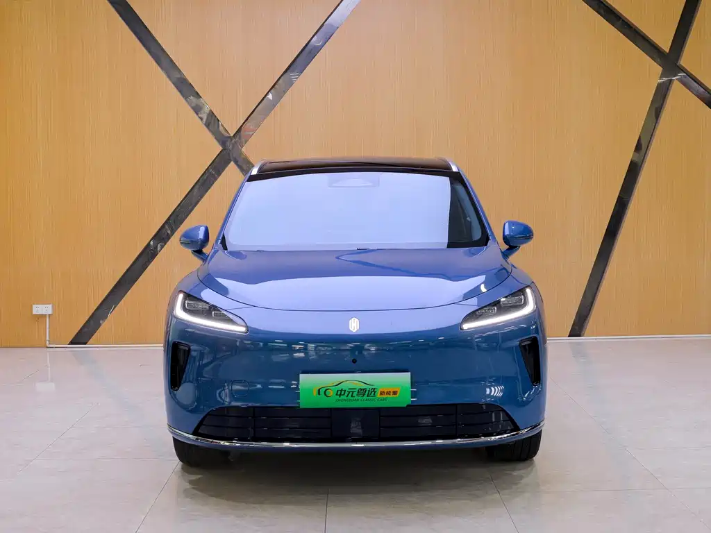 Shangjie H5 2025 Pure Electric Pro Long Battery Life купить на сайте DeffCars