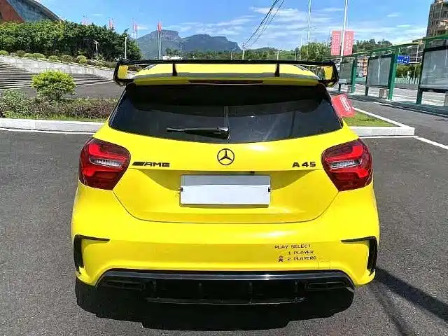 Mercedes-Benz A-Class AMG imported 2018 AMG A 45 4MATIC Collection Edition купить на сайте DeffCars