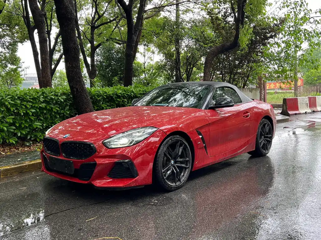 BMW Z4 2022 sDrive 25i M Sports Night Package купить на сайте DeffCars