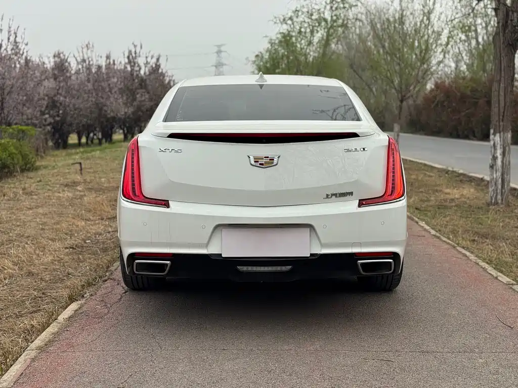 Cadillac XTS 2018 28T Technology купить на сайте DeffCars