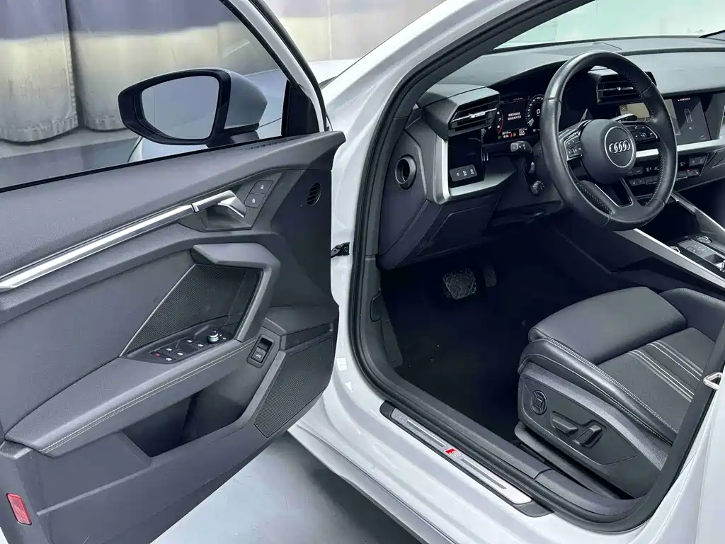 Audi A3 2022 Sportback 35 TFSI stylish and sporty купить на сайте DeffCars