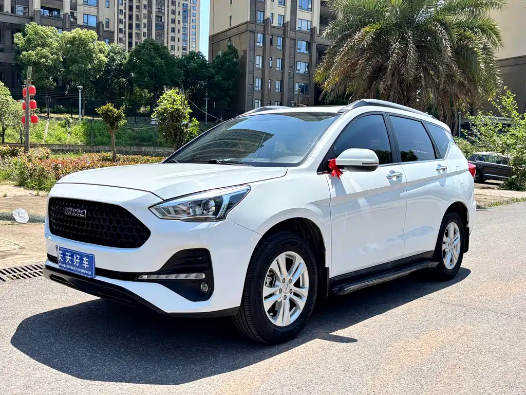 Haval M6 2019 1.5T DCT two-wheel drive elite model National VI купить на сайте DeffCars