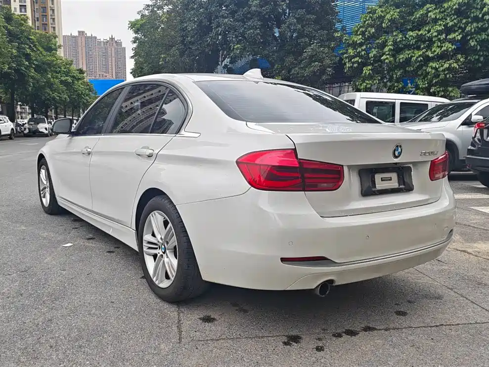 BMW 3 Series 2016 320Li Fashion Model купить на сайте DeffCars