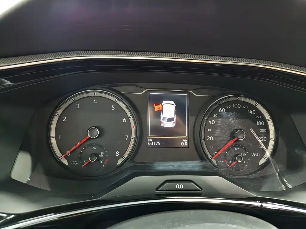 Tanyue 2020 330TSI two-wheel drive luxury intelligent version купить на сайте DeffCars