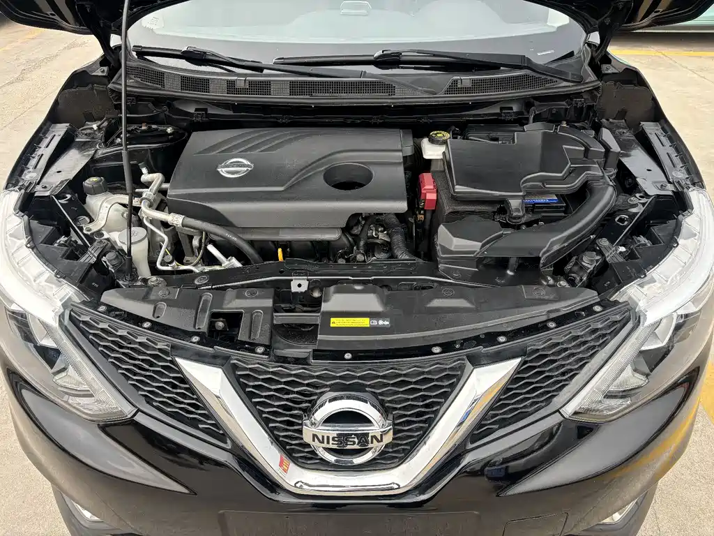 Qashqai 2017 2.0L CVT Smart Edition National V купить на сайте DeffCars
