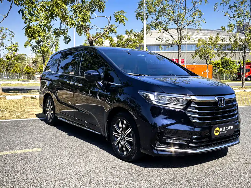 Odyssey 2024 2.0L e:HEV Rui·Lingxiang Edition купить на сайте DeffCars