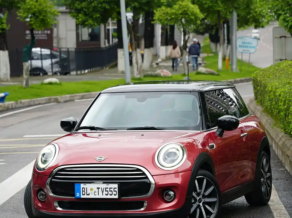 MINI 2020 1.5T COOPER Artist купить на сайте DeffCars