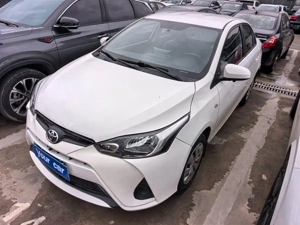 YARiS L 2021 1.5L CVT leading version купить на сайте DeffCars