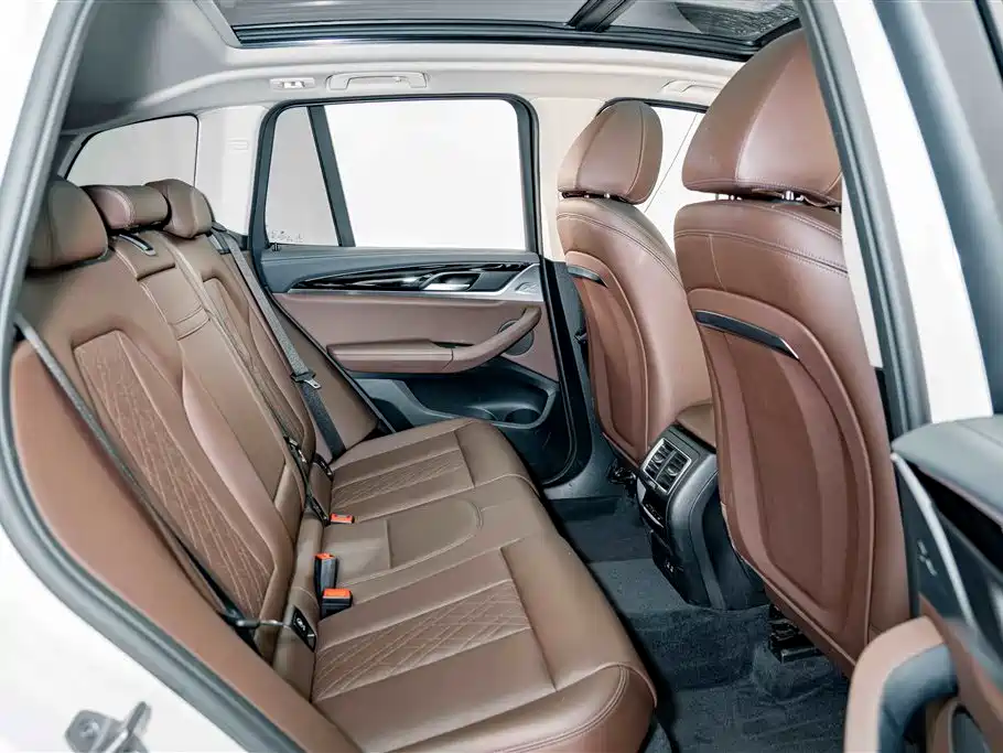 BMW X3 2022 xDrive25i M Sports Package купить на сайте DeffCars