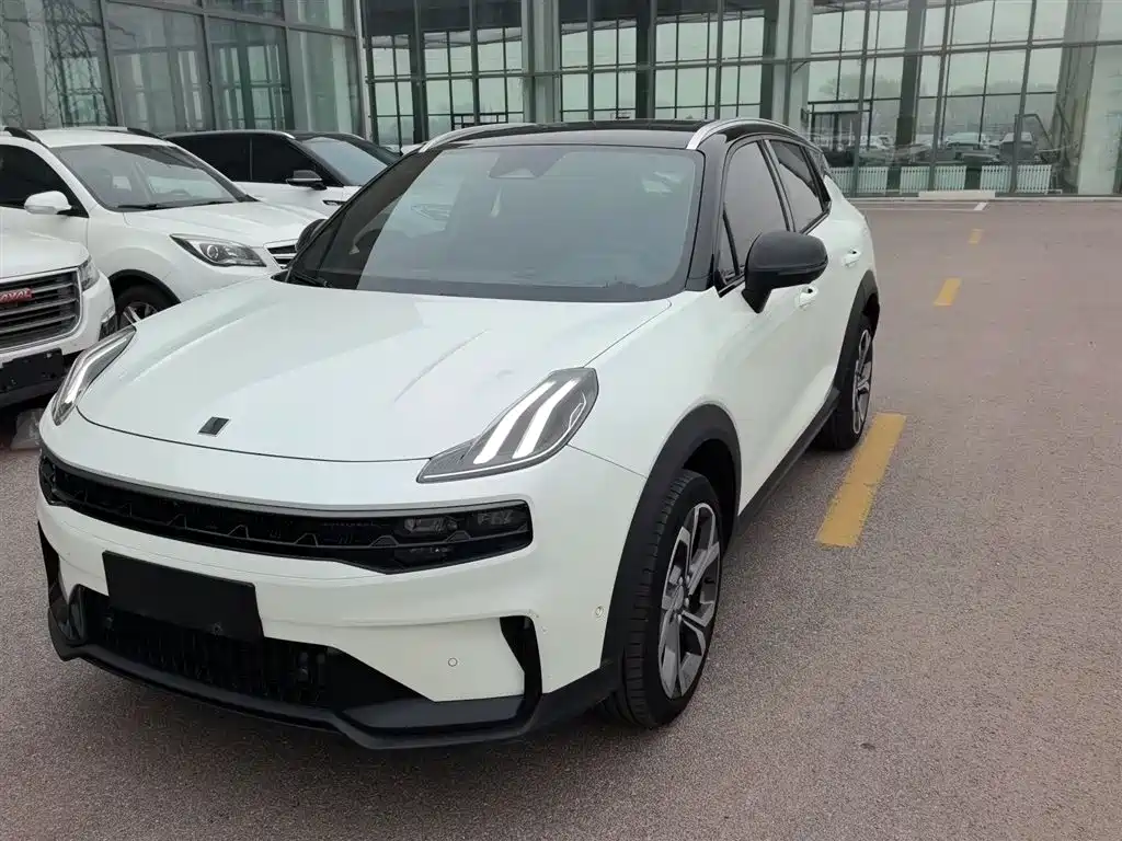 Lynk & Co 06 2023 Remix 1.5T Jin Halo купить на сайте DeffCars