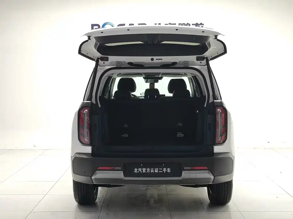 Beijing Off-Road BJ30 2024 1.5T Qingye Pro Edition купить на сайте DeffCars