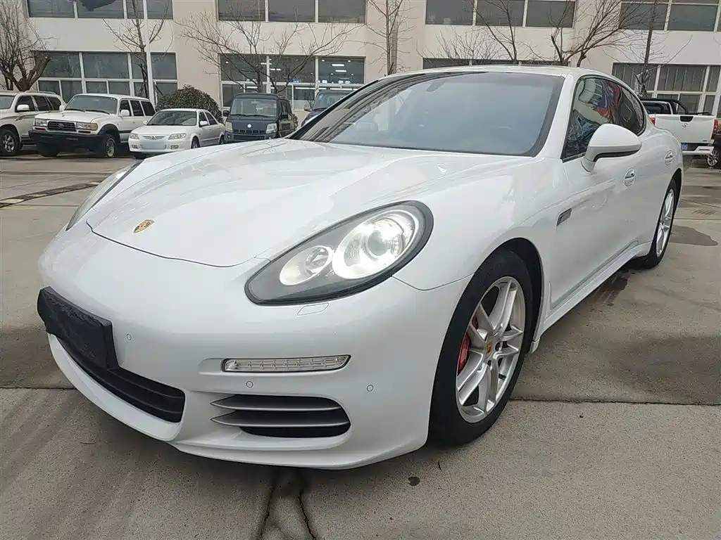 Panamera 2016 Panamera 4 Edition 3.0T купить на сайте DeffCars