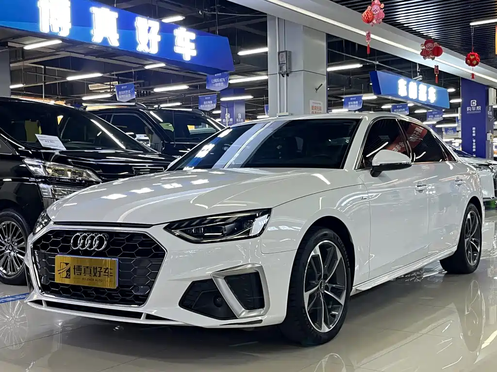 Audi A4L 2023 40 TFSI Fashionable and Dynamic купить на сайте DeffCars