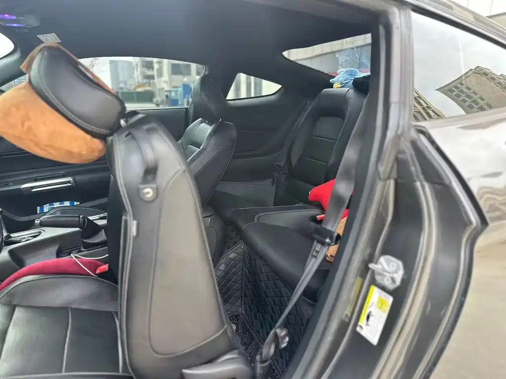 Mustang 2020 2.3L EcoBoost купить на сайте DeffCars