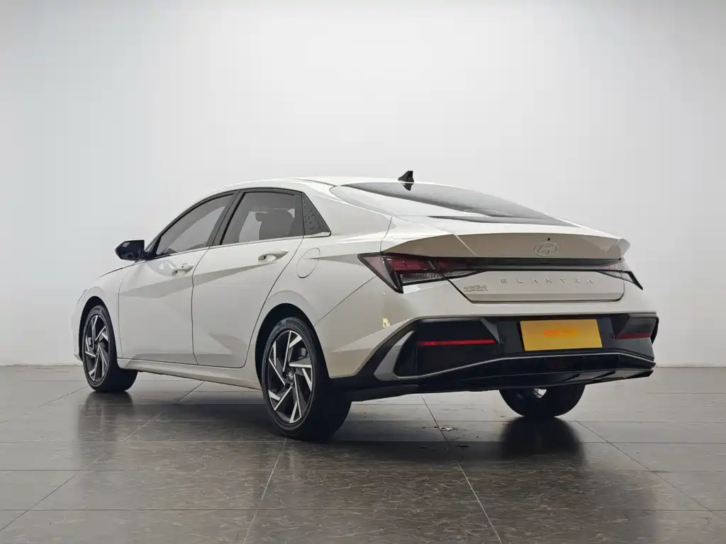 Elantra 2023 1.5L CVT GLX Elite Edition купить на сайте DeffCars
