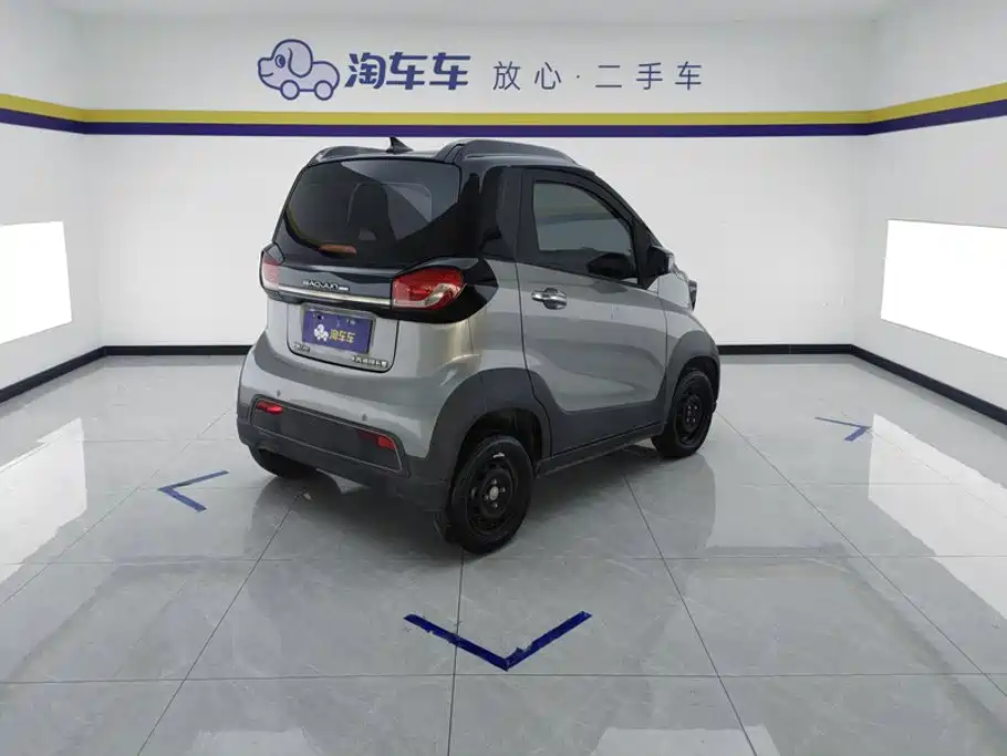 Baojun E100 2019 250km Senova Zhixing Edition купить на сайте DeffCars
