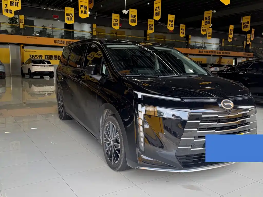 Trumpchi E8 2024 Honor Series 2.0L Honor Edition купить на сайте DeffCars