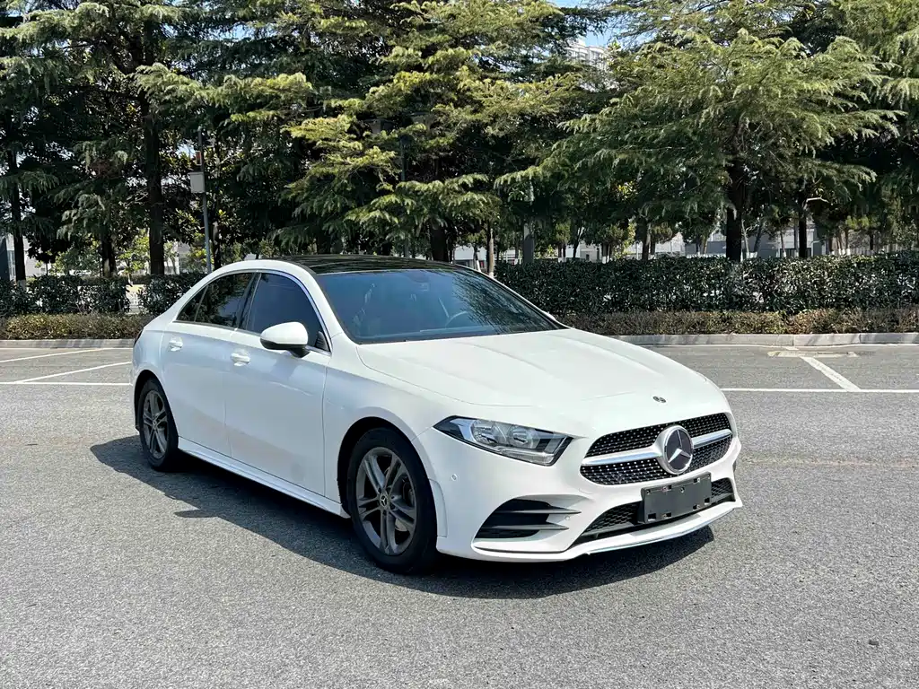 Mercedes-Benz A-Class 2020 Model Two A 180 L Sports Sedan купить на сайте DeffCars