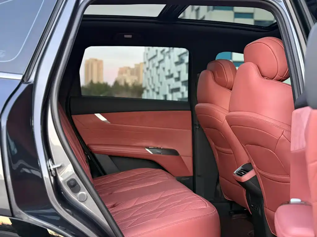 Changan CS75PLUS 2025 fourth generation UItra 2.0T new Blue Whale smart power model купить на сайте DeffCars