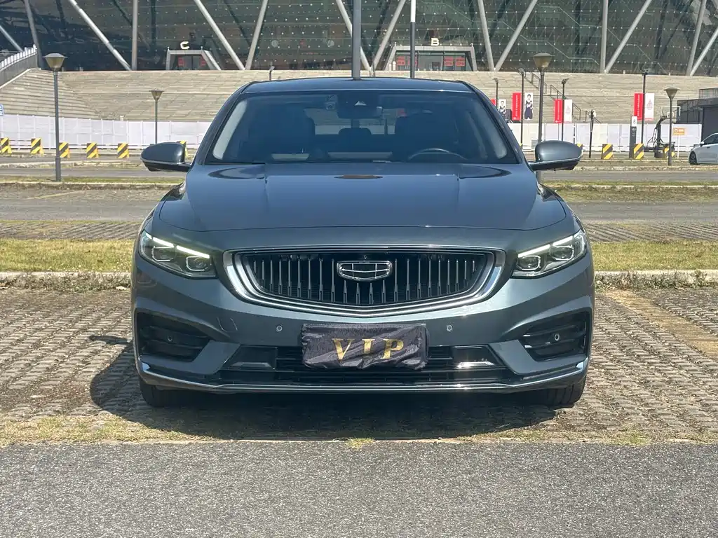 Xingrui 2021 2.0TD Premium Model купить на сайте DeffCars