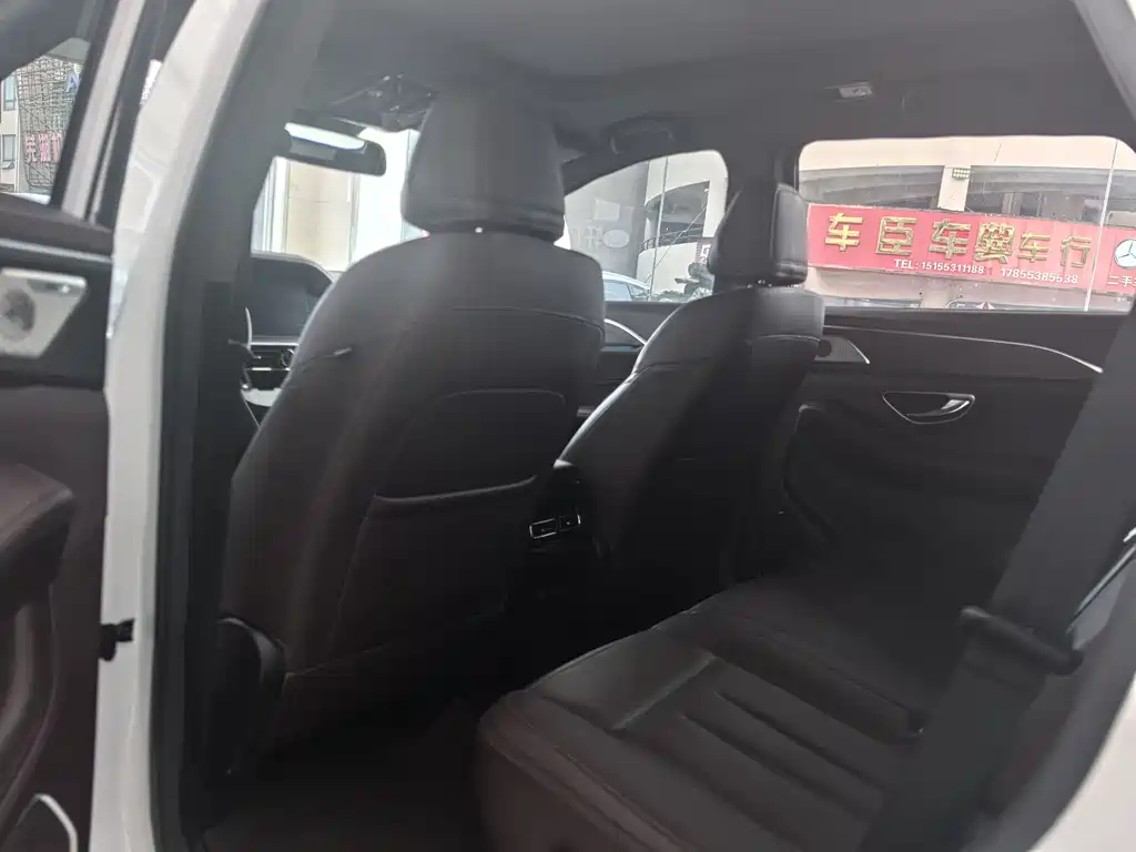 Jietu X90 2022 Zilong 2.0T DCT Victory Edition 5 seats купить на сайте DeffCars