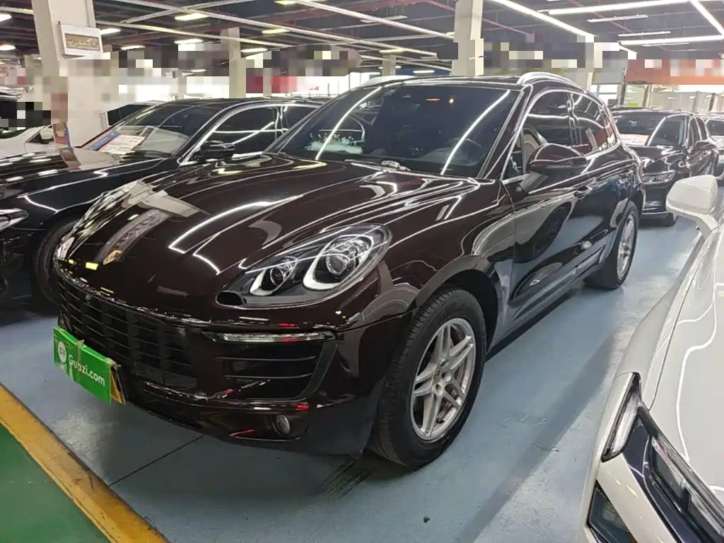 Macan 2017 Macan S 3.0T купить на сайте DeffCars