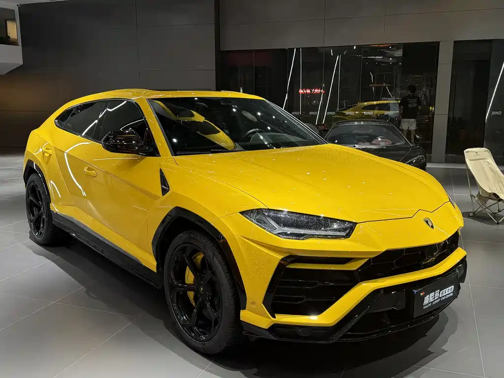 Urus 2021 4.0T V8 купить на сайте DeffCars