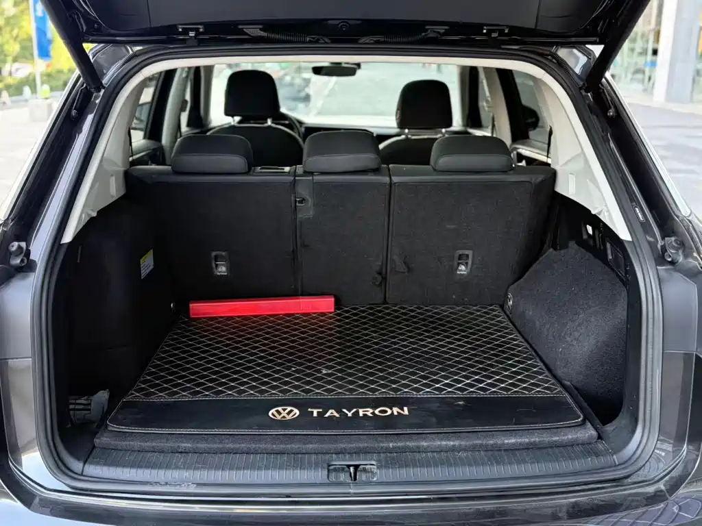 Tayron GTE 2020 1.4T luxury model купить на сайте DeffCars