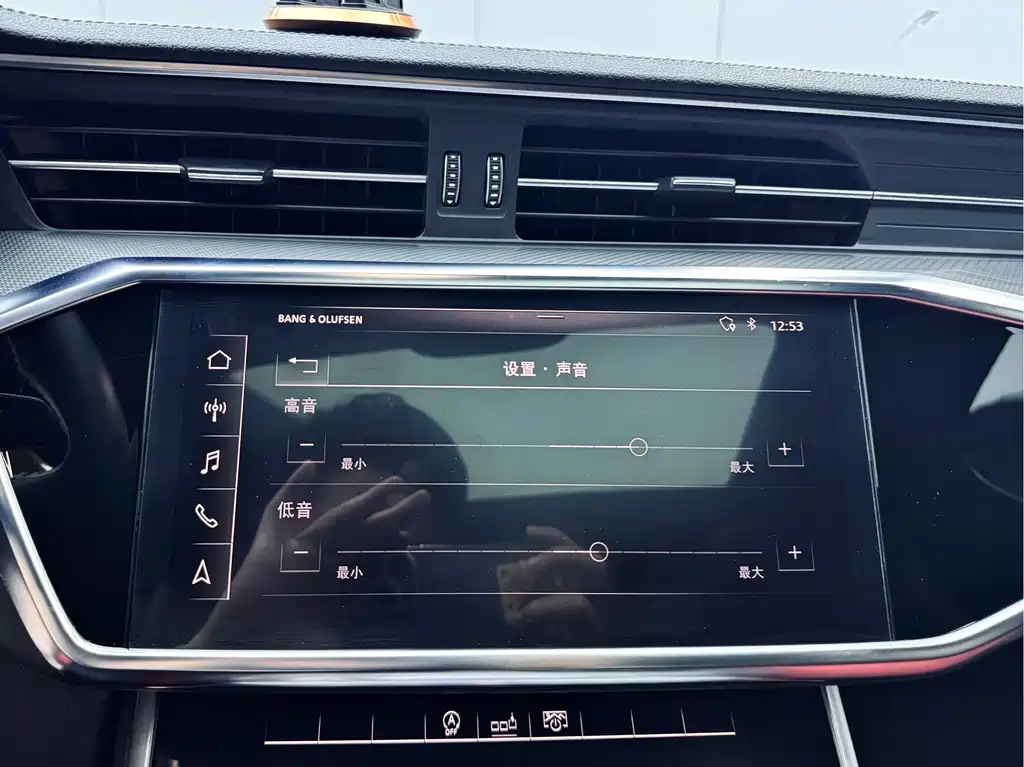 Audi A6L 2019 45 TFSI quattro exclusive dynamic model купить на сайте DeffCars