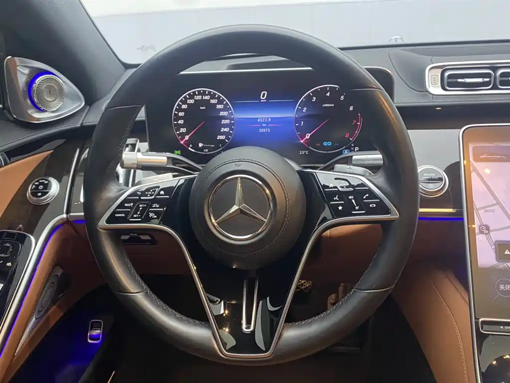 Mercedes-Benz S-Class 2021 S 400 L Luxury Model купить на сайте DeffCars