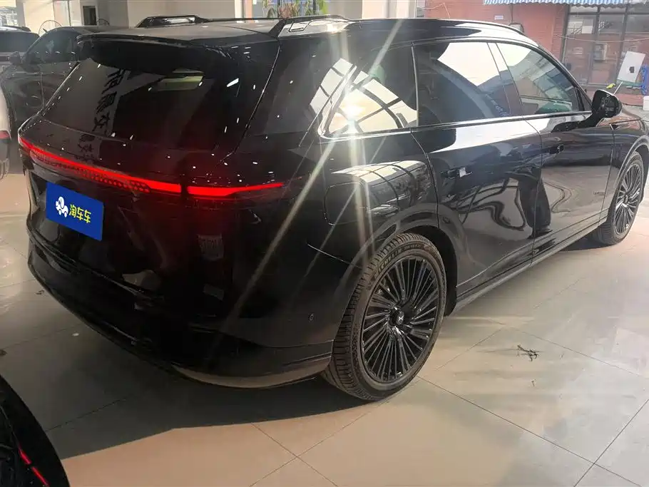 Xpeng G9 2025 model 625 long battery life Max купить на сайте DeffCars