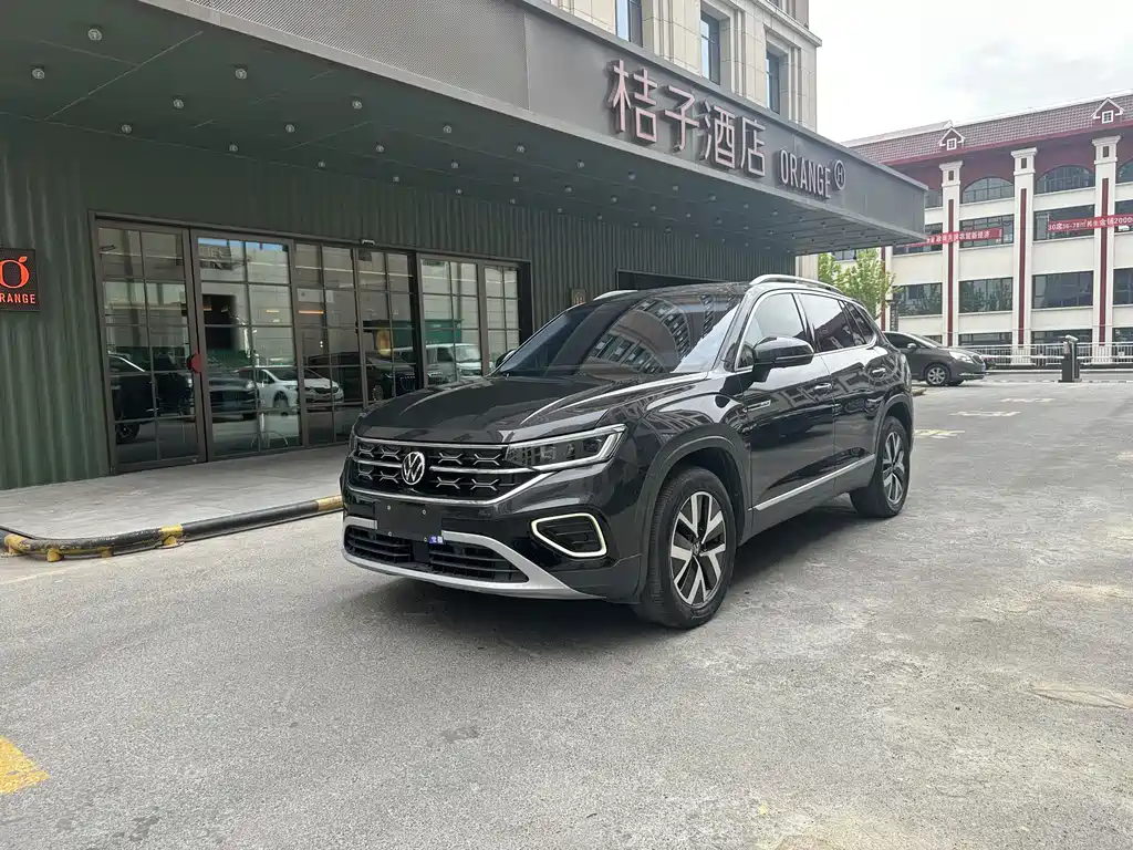 Tanyue 2023 280TSI 2WD Luxury Plus Advanced Edition купить на сайте DeffCars