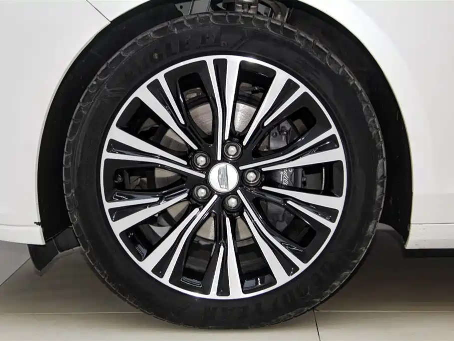 Cadillac CT6 2022 28T luxury model купить на сайте DeffCars