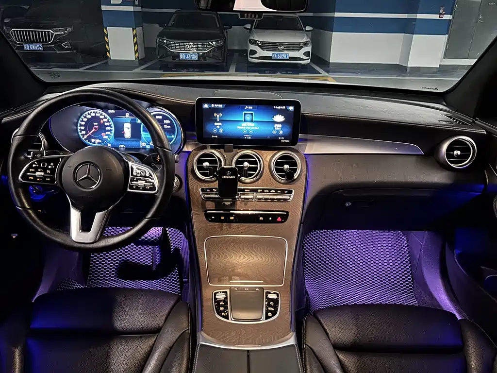 Mercedes-Benz GLC 2020 GLC 300 L 4MATIC Dynamic купить на сайте DeffCars