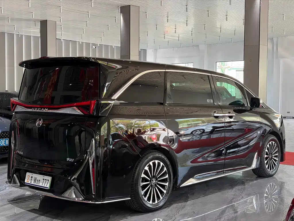 Hechuang V09 2023 Honor Edition 620 купить на сайте DeffCars