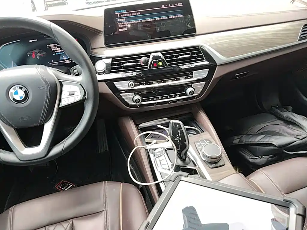 BMW 5 Series New Energy 2020 Mileage Upgraded Version 530Le Luxury Package купить на сайте DeffCars