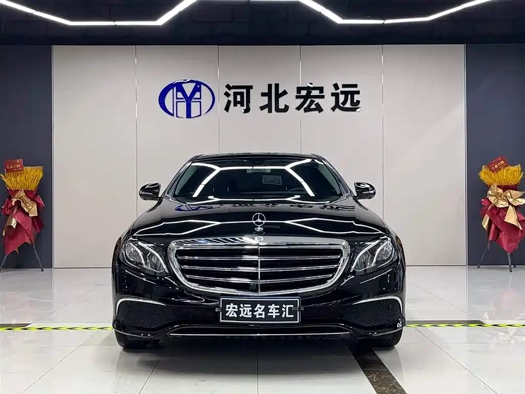 Mercedes-Benz E-Class 2019 facelift E 300 L sporty and stylish купить на сайте DeffCars