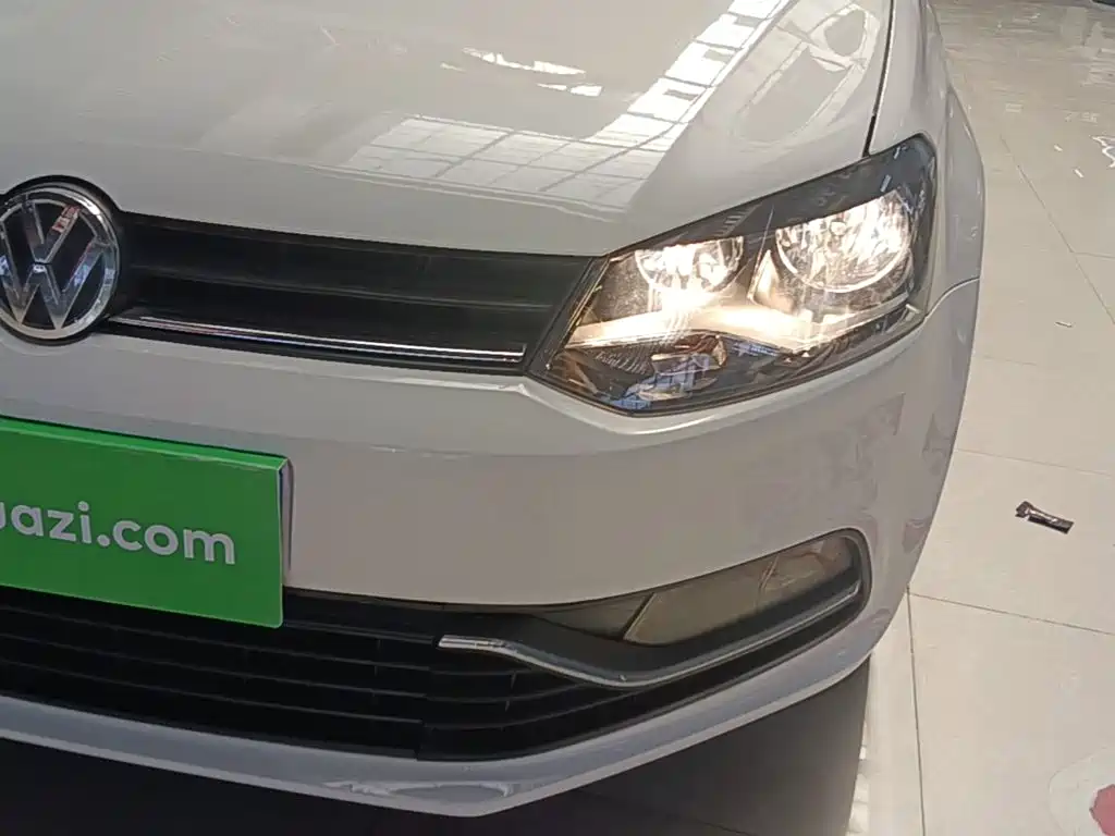 Polo 2016 1.4L automatic fashion model купить на сайте DeffCars