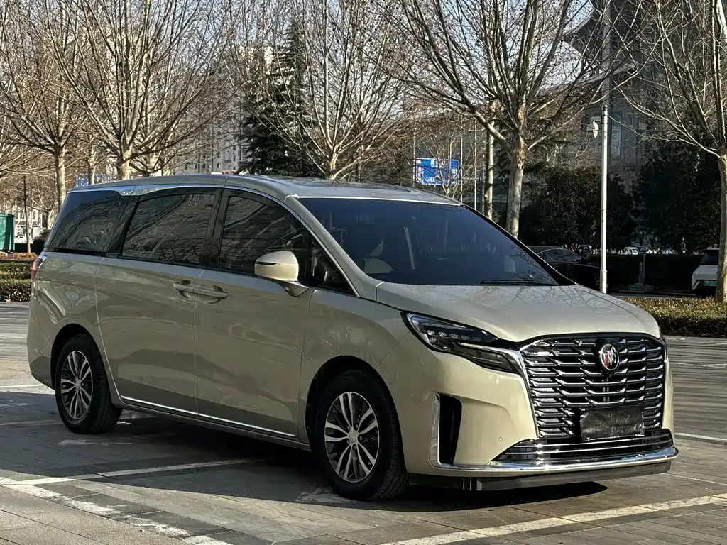 Buick GL8 2023 ES Lu Zun Exclusive Model купить на сайте DeffCars
