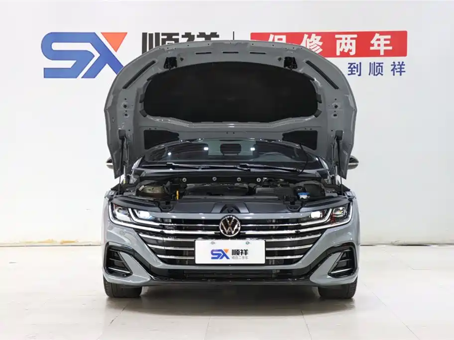 FAW-Volkswagen CC 2023 380TSI eye-catching version купить на сайте DeffCars