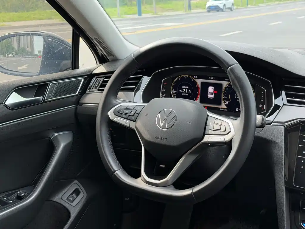 Magotan 2020 380TSI DSG luxury model купить на сайте DeffCars