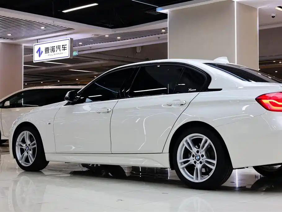 BMW 3 Series 2017 320Li M Sports купить на сайте DeffCars