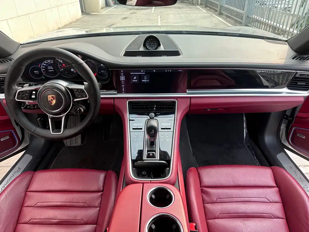 Panamera 2019 Panamera 2.9T купить на сайте DeffCars