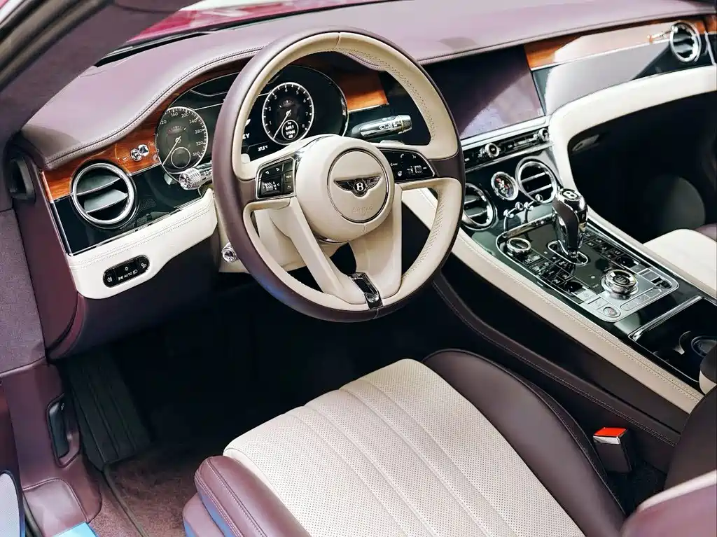 Continental 2018 6.0T GT W12 купить на сайте DeffCars