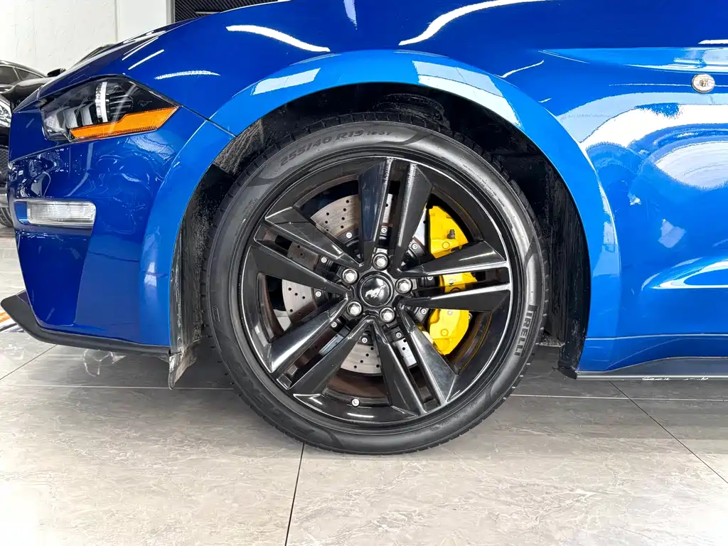 Mustang 2019 2.3L EcoBoost купить на сайте DeffCars
