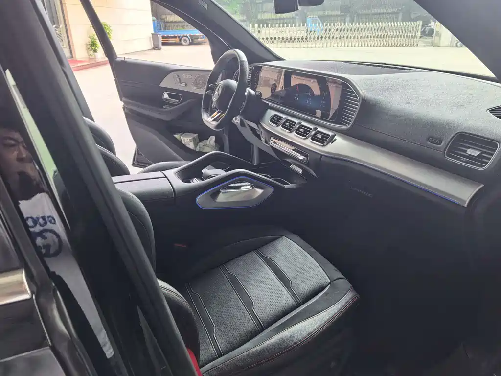 Mercedes-Benz GLE AMG 2024 AMG GLE 53 4MATIC+ купить на сайте DeffCars